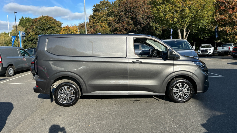 Ford Transit Custom 320 L1 Diesel Fwd 2.0 EcoBlue 170ps H1 Van Limited Auto